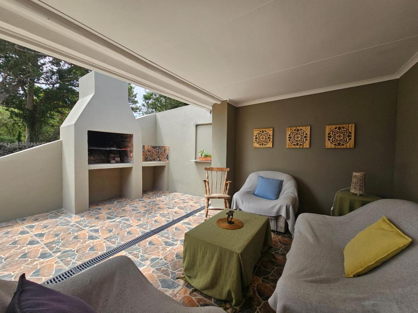 Guinea Fowl Villa Plettenberg Bay Eksteriør billede
