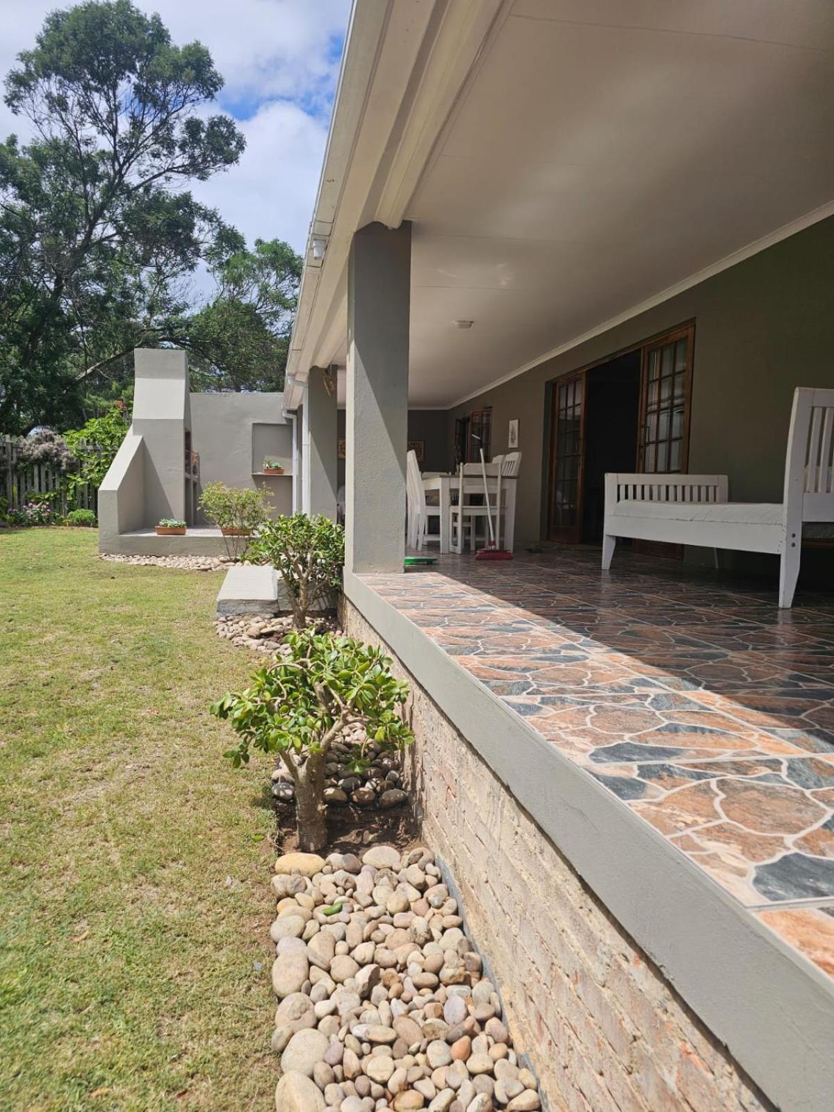 Guinea Fowl Villa Plettenberg Bay Eksteriør billede