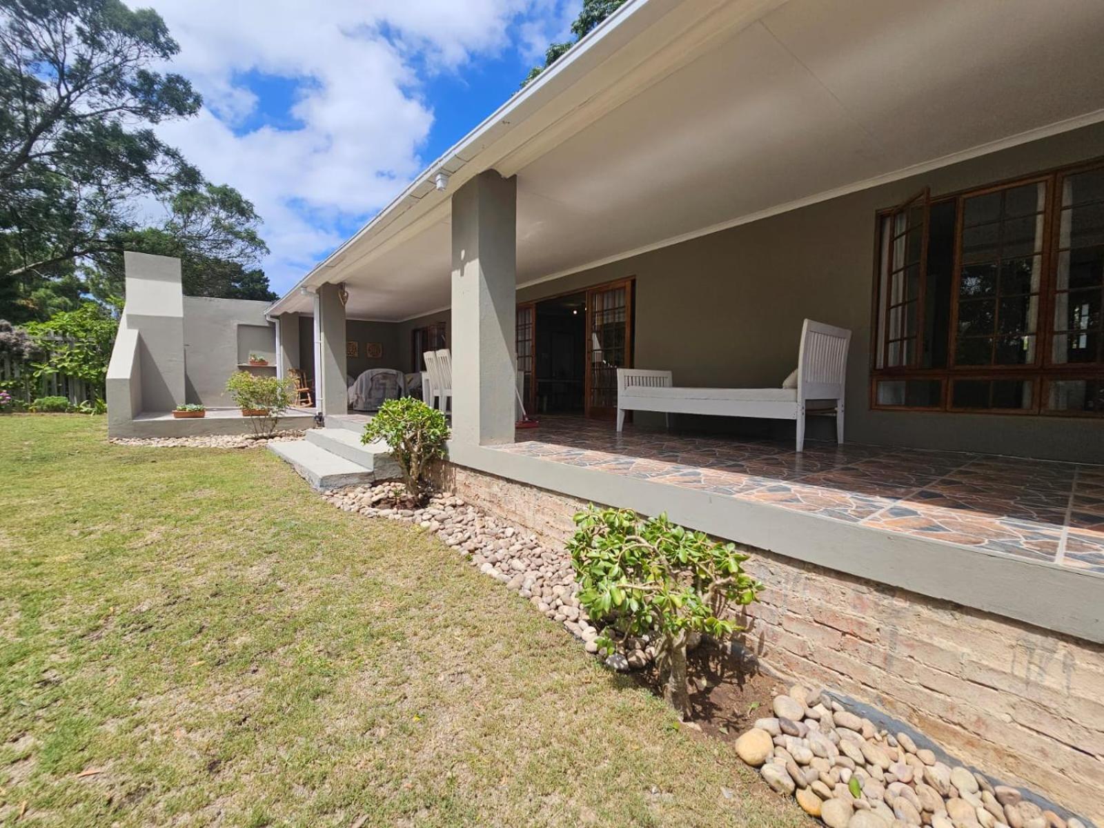 Guinea Fowl Villa Plettenberg Bay Eksteriør billede
