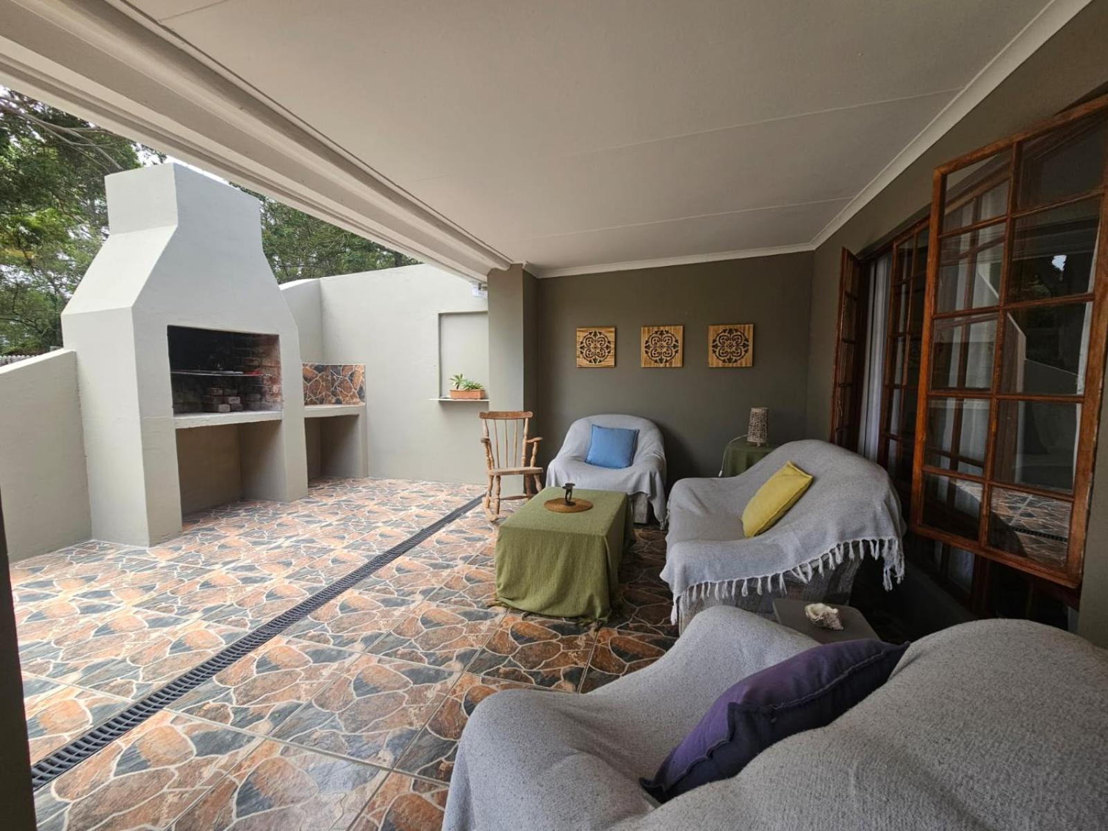 Guinea Fowl Villa Plettenberg Bay Eksteriør billede