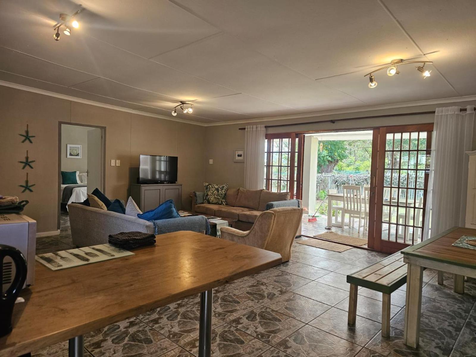 Guinea Fowl Villa Plettenberg Bay Eksteriør billede